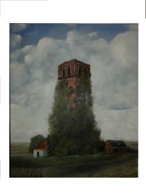 De stompe toren,  olieverf (2).jpg