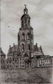 Gertrudiskerk, gewassen pentekening (2).jpg